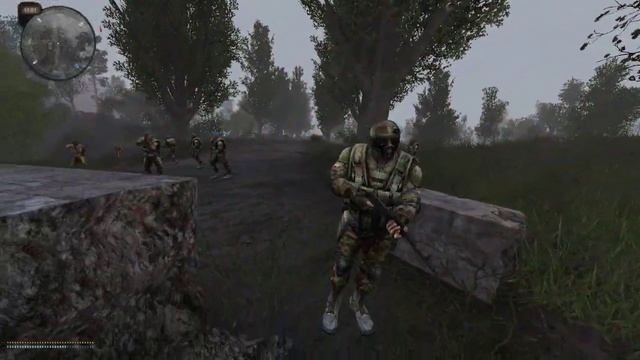 "welcome to the zone Stalker" смотреть онлайн