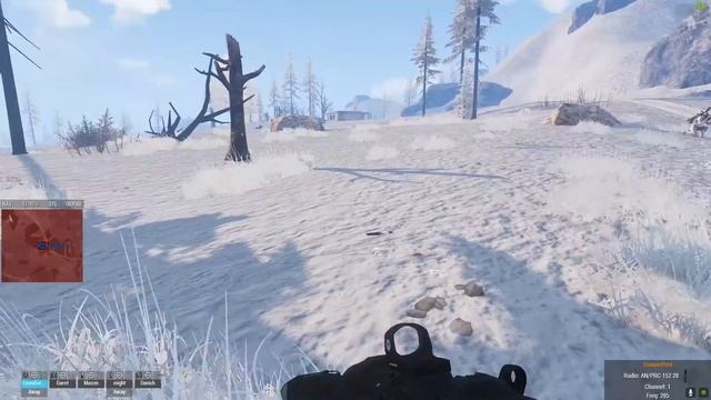 Lead Filled Winter Vacation (Final) | Leon's Campaign | Arma3 Gameplay Highlights смотреть онлайн