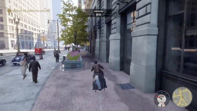 Mafia 1 Remake | How To Get The Waybar Concept | Free Ride Mission