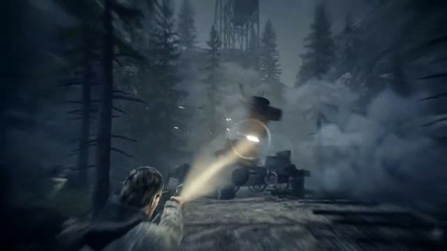 Alan Wake: Эпизод 3 - Выкуп (5/5) смотреть онлайн