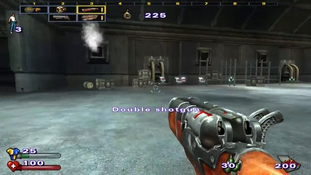 Serious Sam 2 Gameplay Walkthrough Part 13 cecil смотреть онлайн