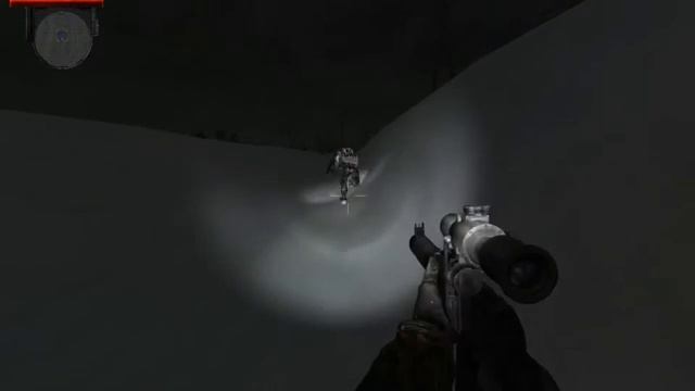 Прохождение S.T.A.L.K.E.R. Winter of Death Ultimatum — Часть 2: Прекрасный зимний Янов. смотреть онлайн