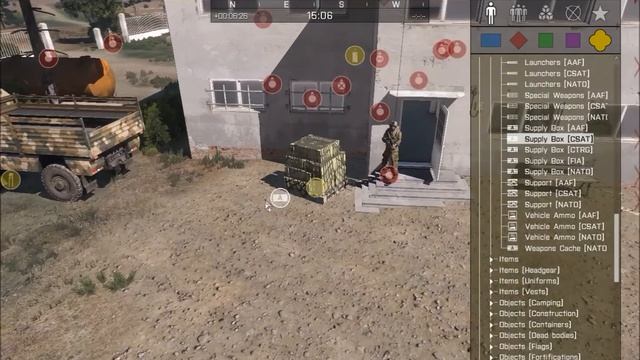 Arma 3 Zeus Tutorial #2: Placing Units and Building Objectives смотреть онлайн