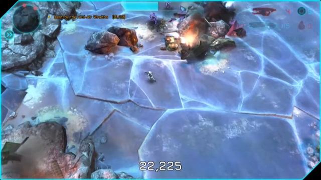 Halo: Spartan Assault xbox one day one edition gameplay (part 7) смотреть онлайн