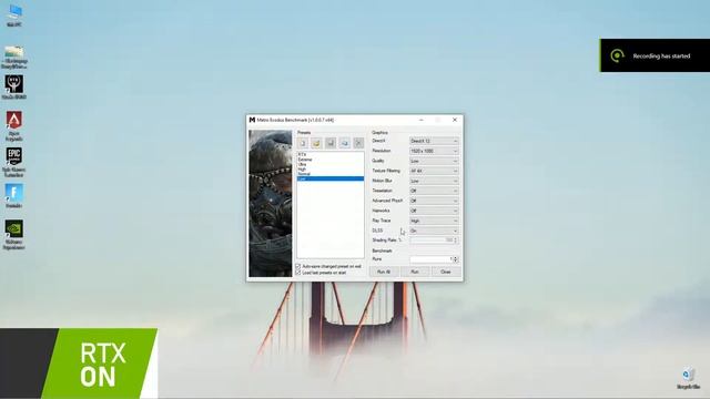 Metro Exodus RTX ON 1060 6gb смотреть онлайн