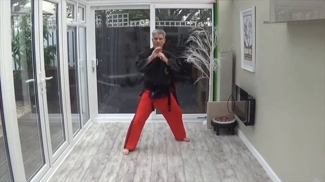 Kids Karate Class no. 2 | How to learn karate at home смотреть онлайн
