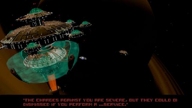 System Shock I (1994) intro (4K upscale, clean audio) смотреть онлайн