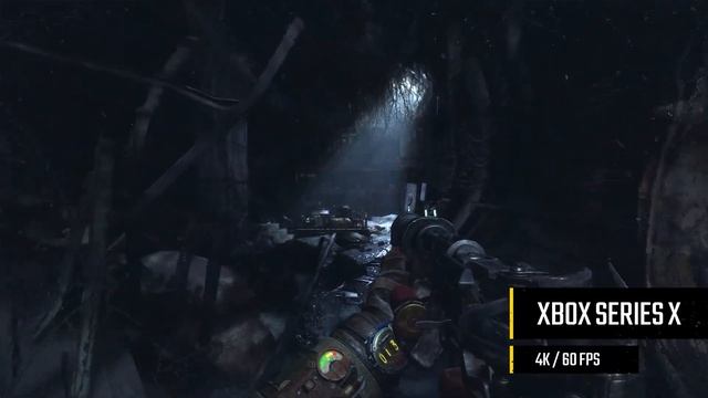 Metro Exodus: Enhanced Edition - New Gameplay & Features (Xbox Series X) смотреть онлайн