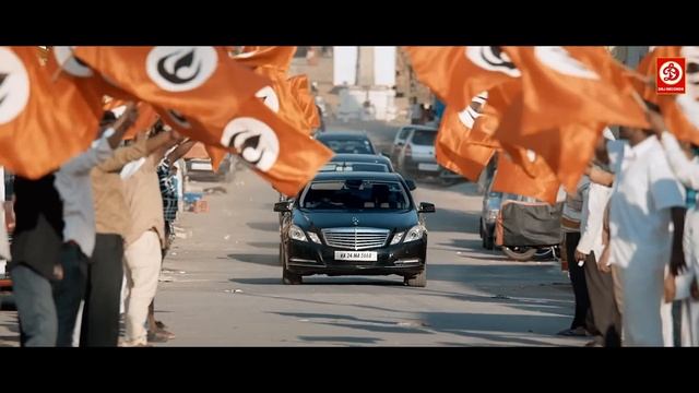 Mufti Full Hindi Dubbed Action Romantic Movie | Shiva Rajkumar | Sriimurali | Shanvi Srivastava