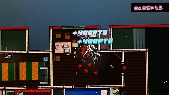 Hotline Miami - Chapter #2 - Overdose смотреть онлайн