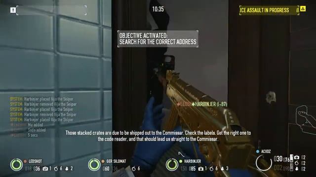 Let's Play Payday 2 Hotline Miami Episode 2 смотреть онлайн