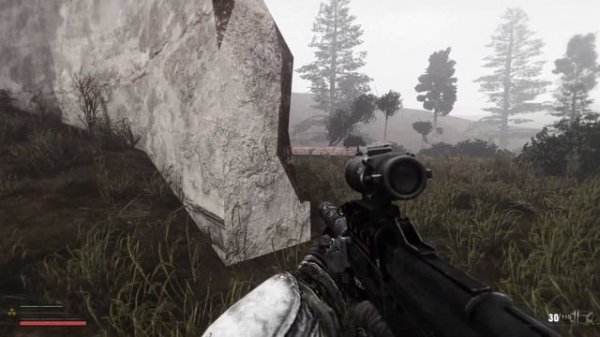 STALKER ANOMALY EXPEDITION 2.3 - RTGI / ARRIVAL MODS