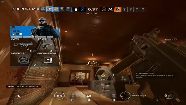 first rainbow six siege video смотреть онлайн