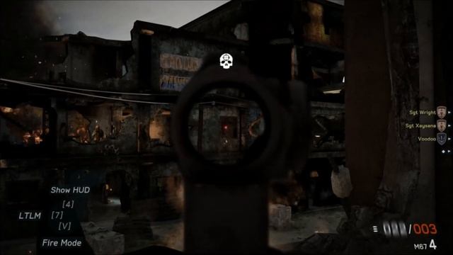 Medal of Honor Warfighter: Mission 3 Shore Leave смотреть онлайн