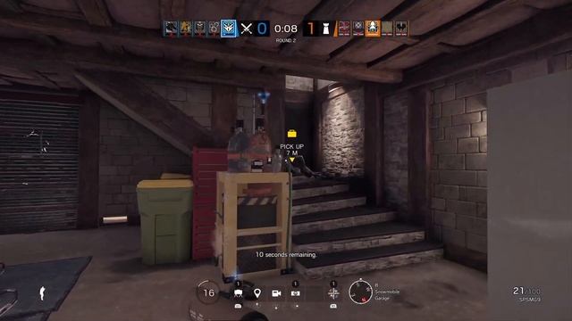 Rainbow Six Siege Montage: Questionable Predictions!!!!!! смотреть онлайн