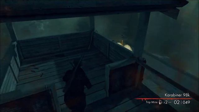 -=ZOMBIES=- Part 4 Sniper Elite V2 NZ смотреть онлайн