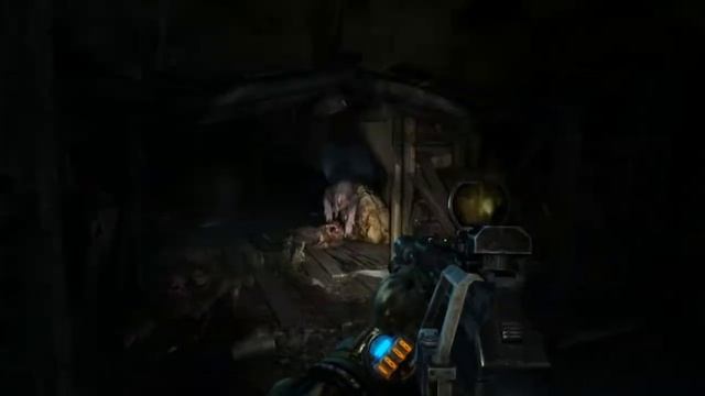 Metro: Last Light Прохождение№10 Через ад смотреть онлайн