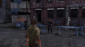 Прохождение игры ОДНИ ИЗ НАС обновленная версия.