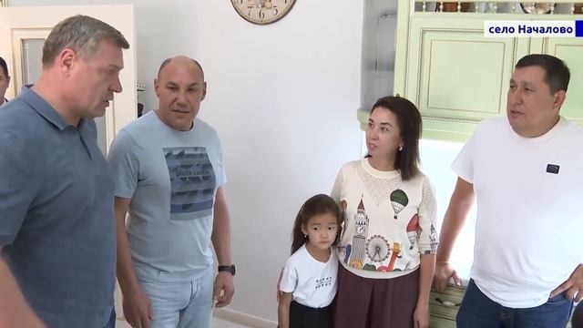 Свершилось: в Началово пришла питьевая вода смотреть онлайн