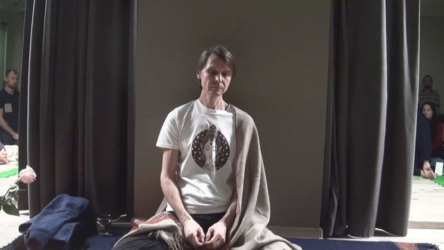 Сатсанг в Москве 9.02.2022 смотреть онлайн