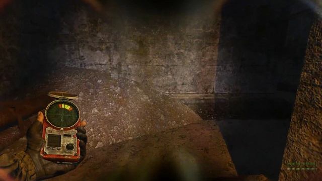 S.T.A.L.K.E.R. - Zew Czarnobyla - "Déjà vu" смотреть онлайн
