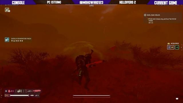05/04/2024 Helldivers 2 смотреть онлайн
