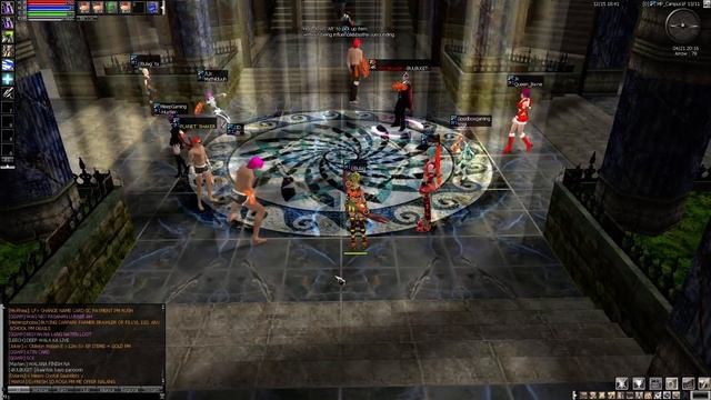 RAN ONLINE PINAS DANCE SHOWDOWN (REAPERS x REMNANTS FAMILY) HAVOC SERVER смотреть онлайн
