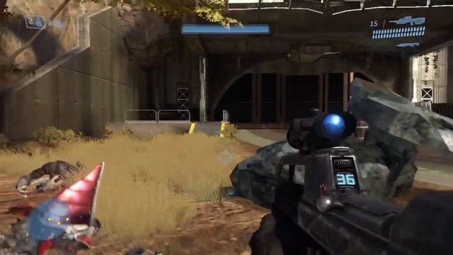 Halo 3 Walkthrough | Tsavo Highway | Part 5 (Xbox 360) смотреть онлайн