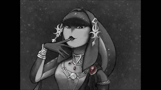 Theme for A Dead Fish [Mipha's Theme BOTW Midi Flip] смотреть онлайн