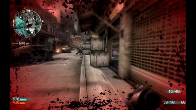 Medal of Honor 2010 gameplay ATI 5830 смотреть онлайн