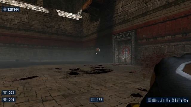 Serious Sam HD: The Second Encounter #2 ► Palenque - Valley of The Jaguar☣ смотреть онлайн