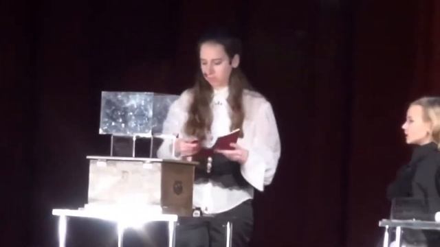 Cестры Катанские Москва 2013. Ментальная магия. 3 Место. смотреть онлайн