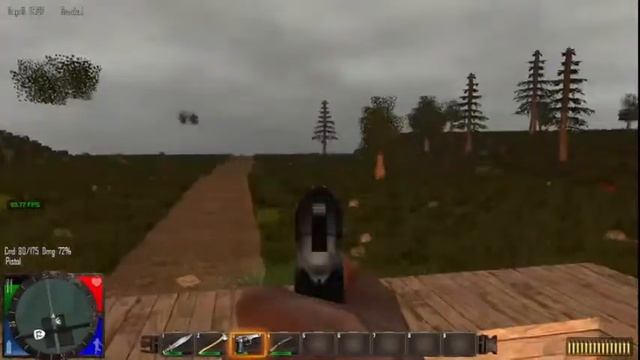 Каменщики готовятся к поездке в Сибирь | 7 days to die №7 смотреть онлайн