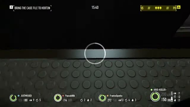 PAYDAY 2: CRIMEWAVE EDITION - The Dentist Contract - Hoxton Breakout - Day 2 - Part 2 смотреть онлайн