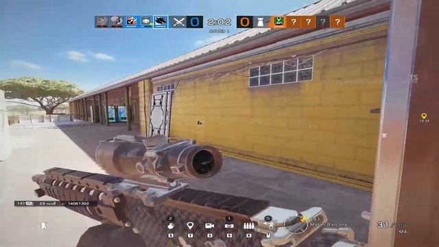 Test Server "#1 Champion,, - Rainbow Six Siege смотреть онлайн