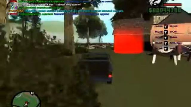 GTA SA-MP:Прохождение Квестов №2(ЧТО ОН ДЕЛАЕТ???) смотреть онлайн