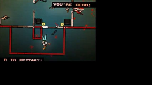 Let's play Hotline Miami - 13 смотреть онлайн