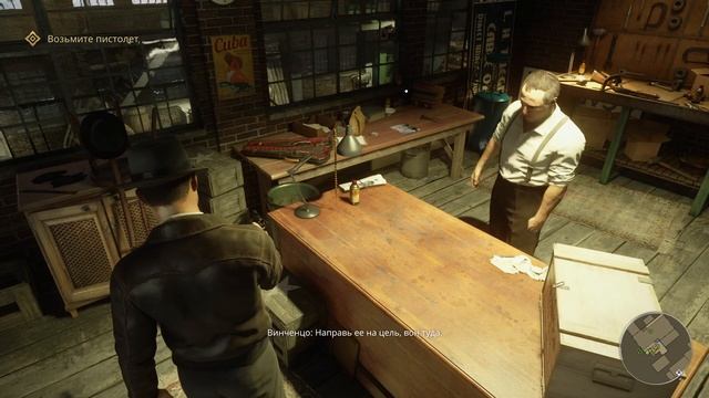 СТАРАЯ, ДОБРАЯ Mafia: Definitive Edition #2 (1440p60fps) смотреть онлайн