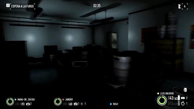 PAYDAY 2 | El Club (OVERKILL) [HD] смотреть онлайн