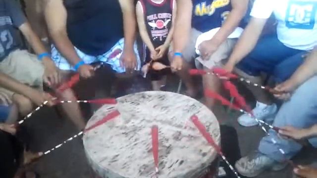 New Agency @ Kamloops Powwow 2012 (4) смотреть онлайн