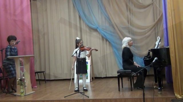 Концерт лауреатов