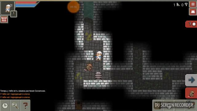 Remixed Pixel Dungeon серия 1 смотреть онлайн
