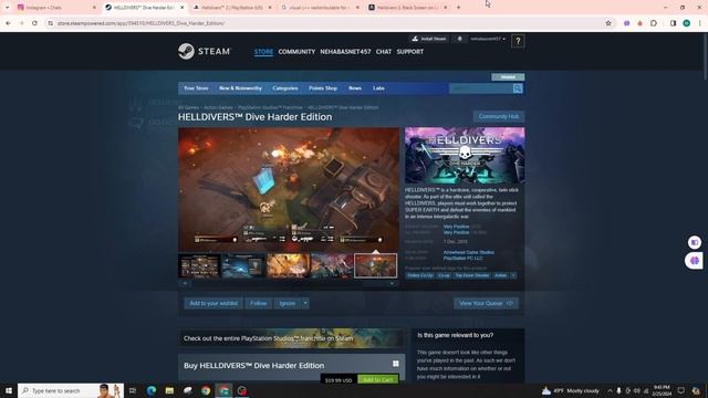 How To FIX Helldivers 2 Black Screen Problem 2024 (FULL GUIDE) смотреть онлайн