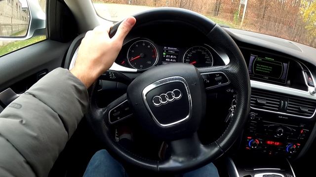 2011 Audi A4 Allroad ЗАТЕЙЛИВЫЙ АВТО! ШАРИК ОДОБРЯЕТ!