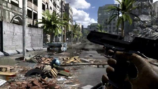 Serious Sam 3 BFE (PC) Mission 1 смотреть онлайн