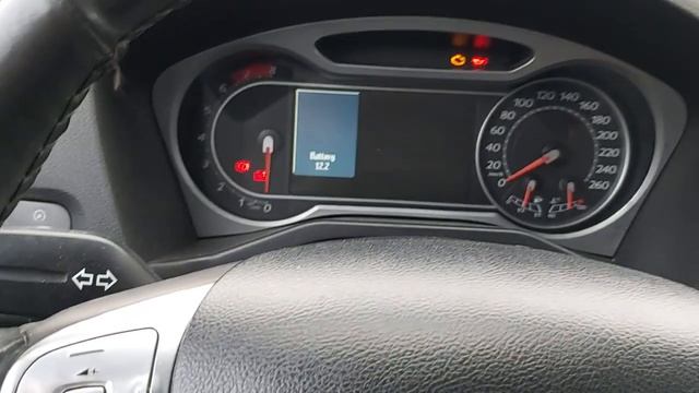 Проверка аккумулятора и генератора, без приборов..mp4