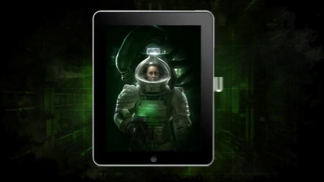 Invader#18 - Alien Isolation смотреть онлайн