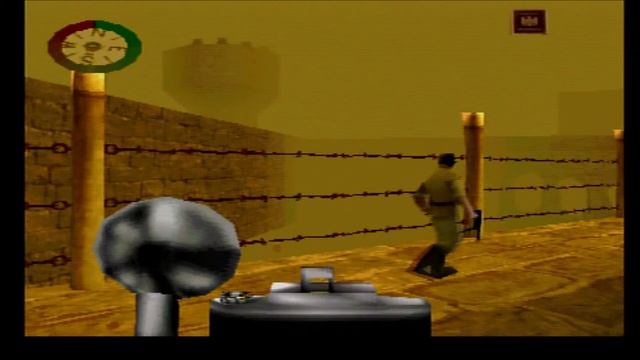 MEDAL OF HONOR: UNDERGROUND (PSX) - Burning Sands Alarm Sound смотреть онлайн
