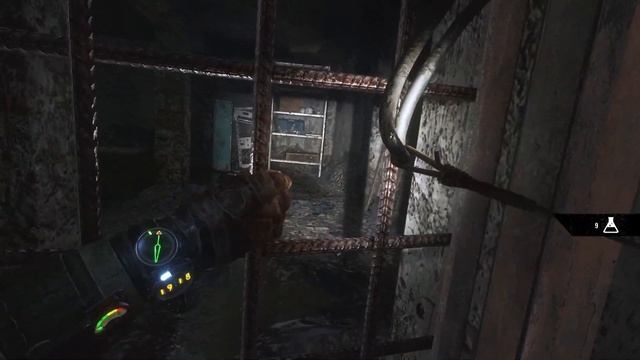 Metro Exodus # 9 Тайга, Олька спасительница смотреть онлайн