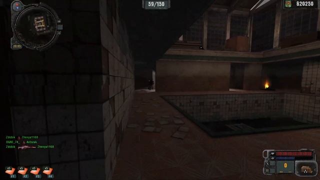 S.T.A.L.K.E.R. Зов Припяти Очень вкусно поиграли вечерком в мультиплеер на сервере =VETERAN_DM= смотреть онлайн